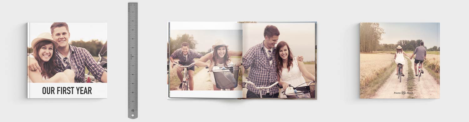 8.5x8.5 Photo Book